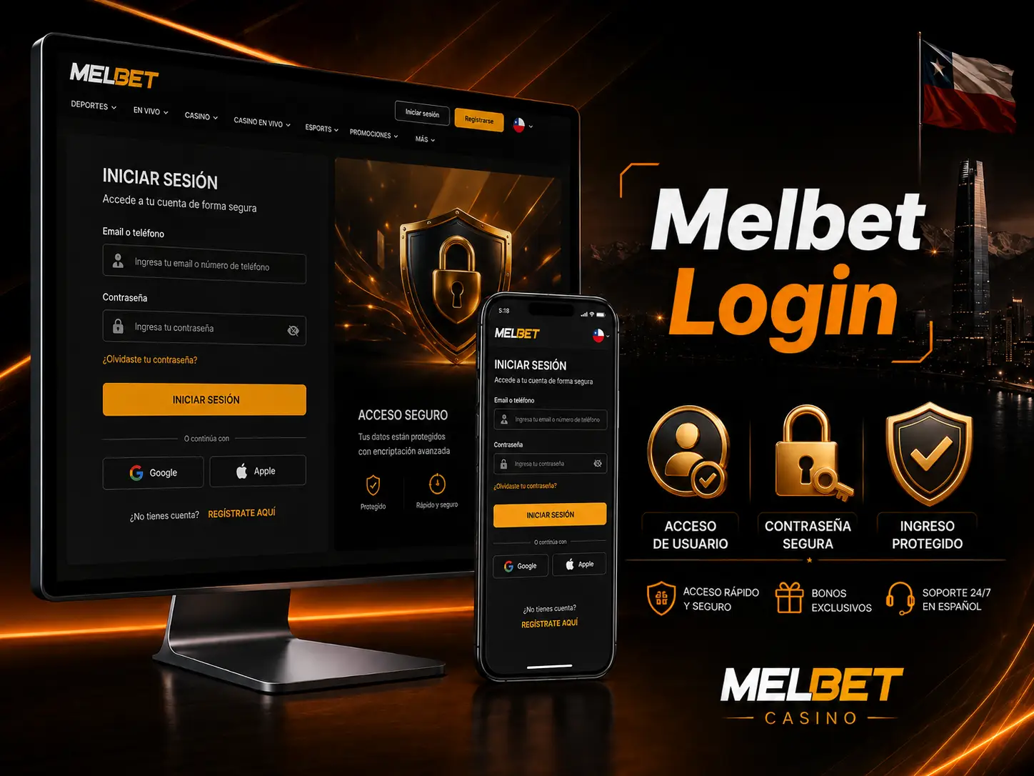 Melbet Login Y Acceso A La Cuenta